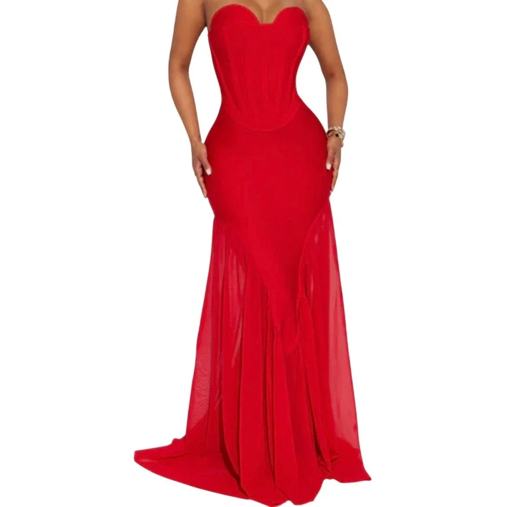 fashion nova dress prom Prom Queen Gown - Jade